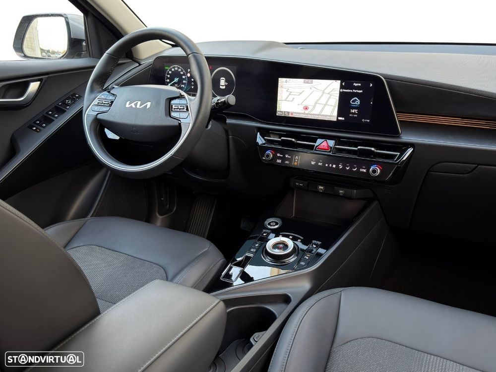 Kia e-Niro 64kWh - 5
