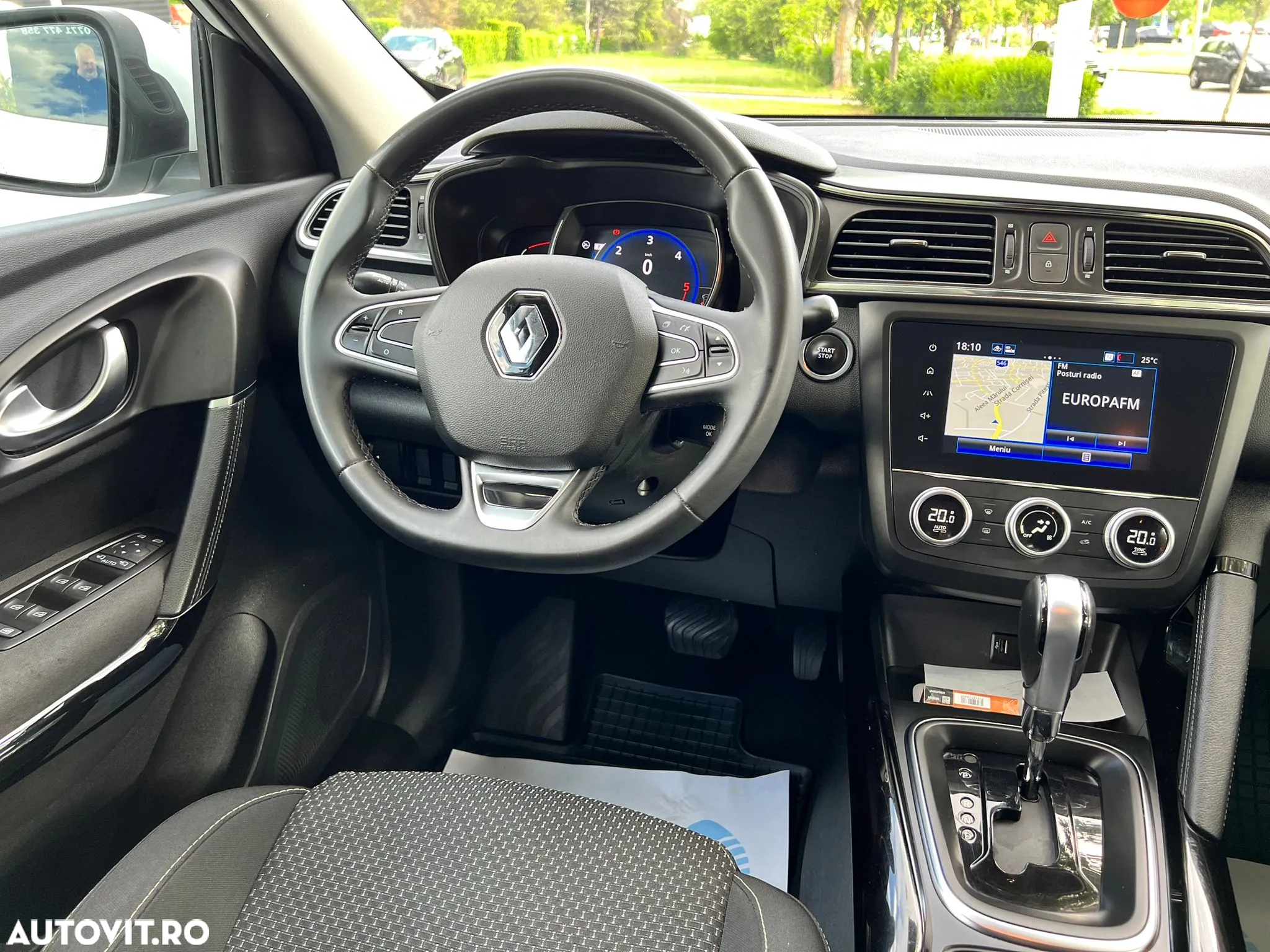 Renault Kadjar BLUE dCi EDC Intens - 15