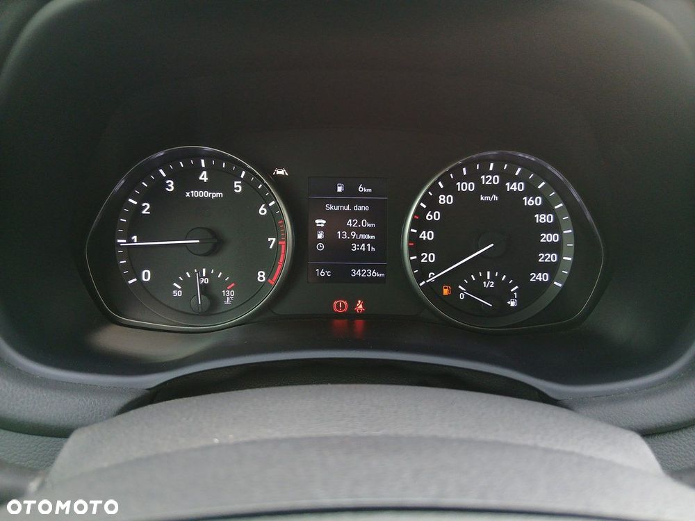 Hyundai i30 1.0 T-GDI Smart - 26
