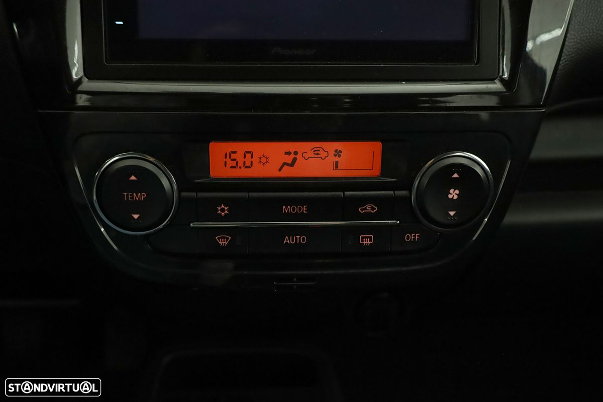 Mitsubishi Space Star 1.2 Connect Edition - 10