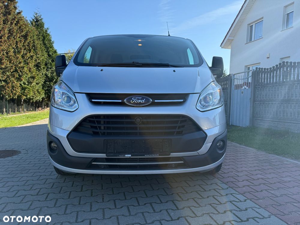 Ford Transit custom - 13