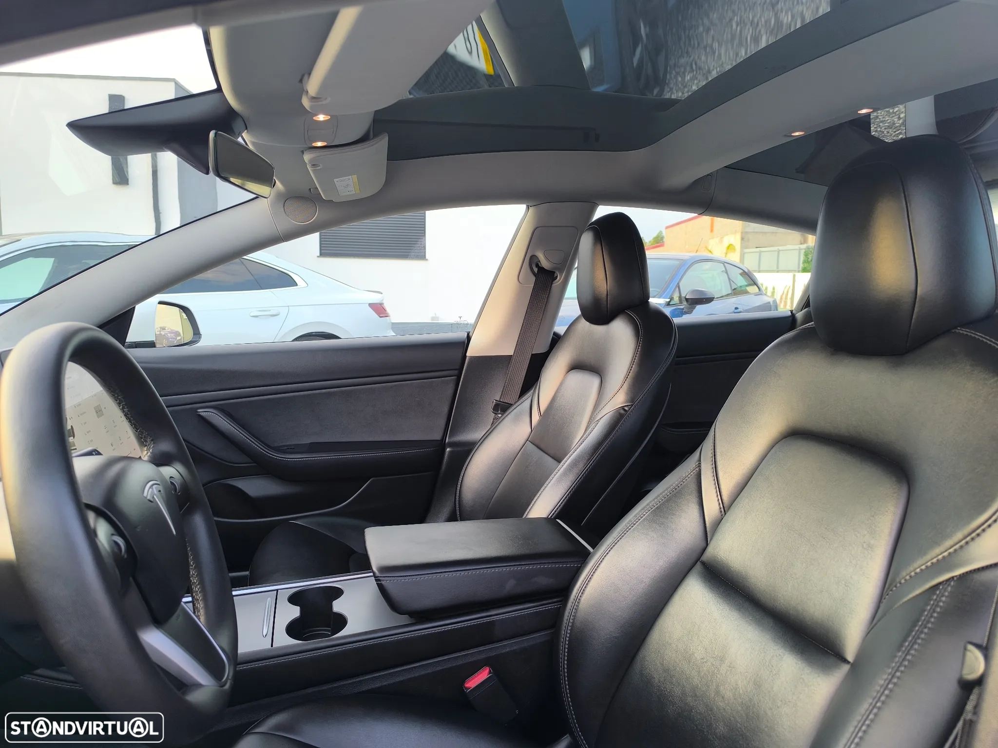 Tesla Model 3 Long Range AWD Dual Motor - 19