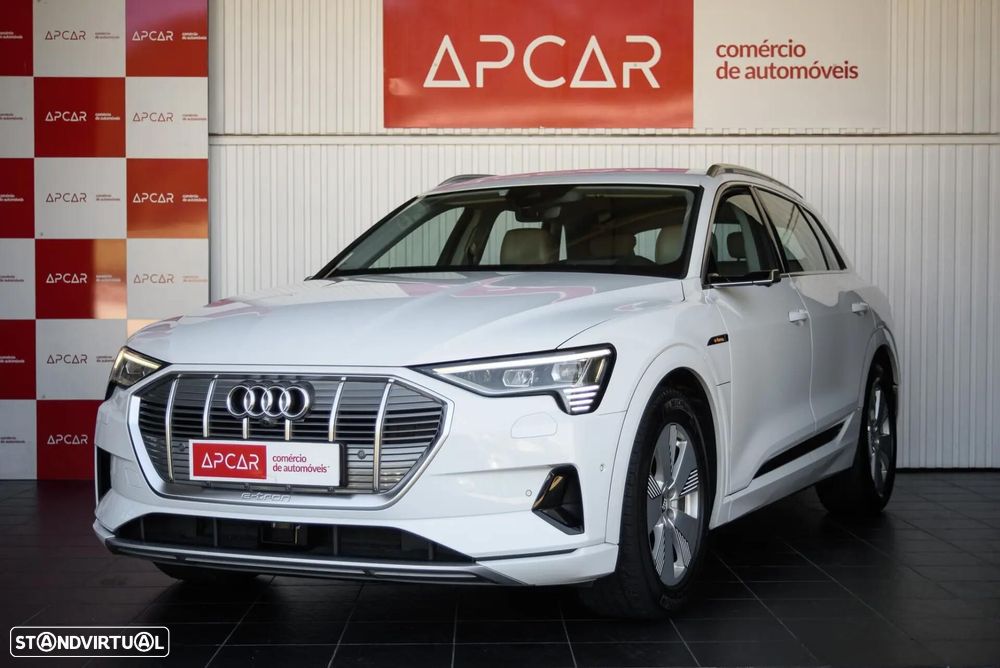 Audi e-tron 55 quattro - 8