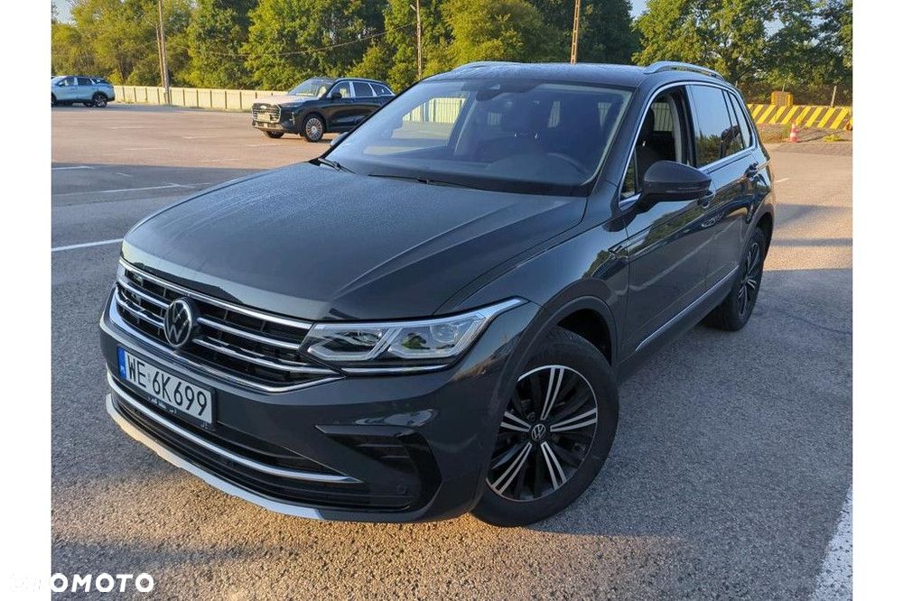 Volkswagen Tiguan 2.0 TSI 4Mot Elegance DSG - 1