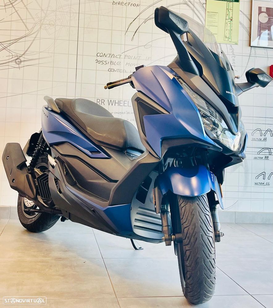 Honda Forza 125 - 1