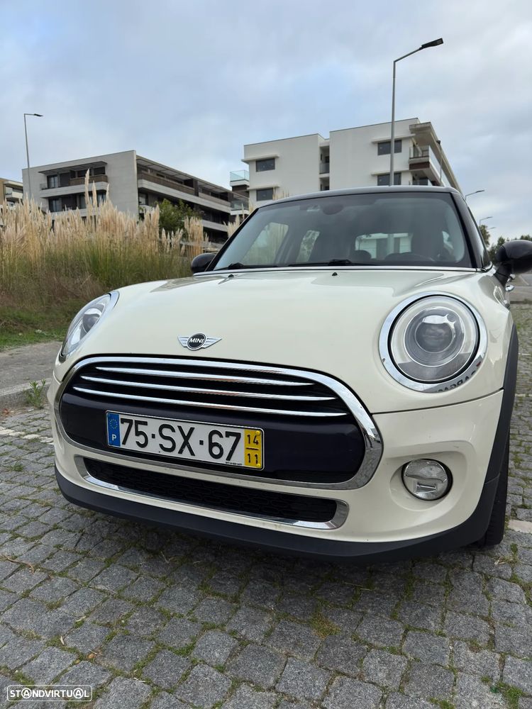 MINI 5 Portas Cooper D Seven Chili - 2