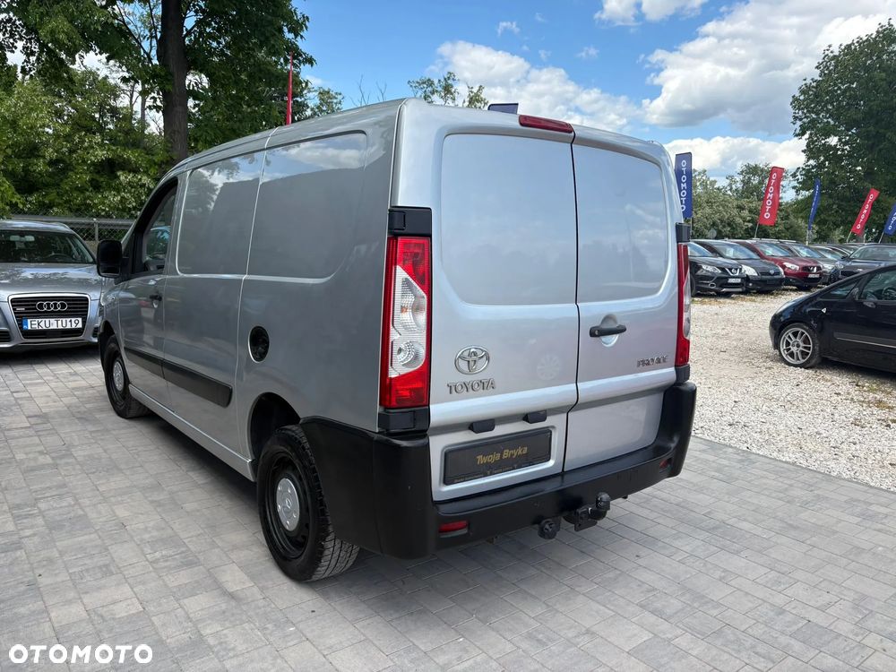 Toyota ProAce 1.6 Diesel Boczne drzwi Klimatyzacja Elektryczne Szyby - 5