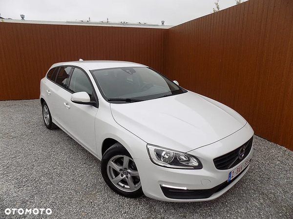 Volvo V60 D2 Drive-E Kinetic