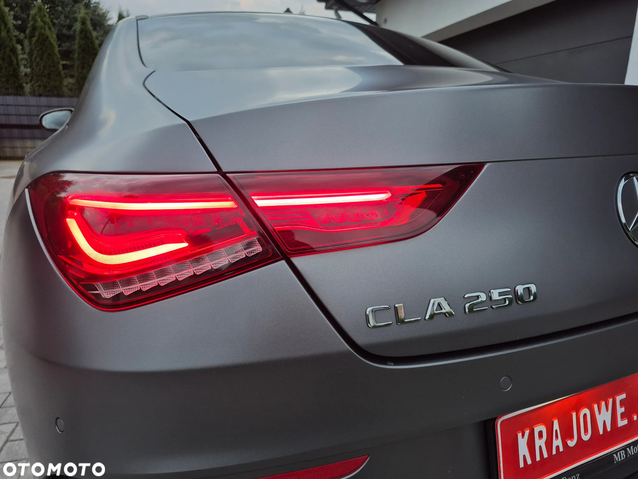 Mercedes-Benz CLA 250 4-Matic AMG Line 7G-DCT - 26