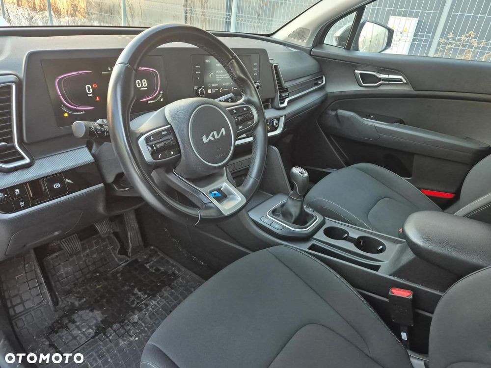 Kia Sportage 1.6 T-GDI M 2WD - 10