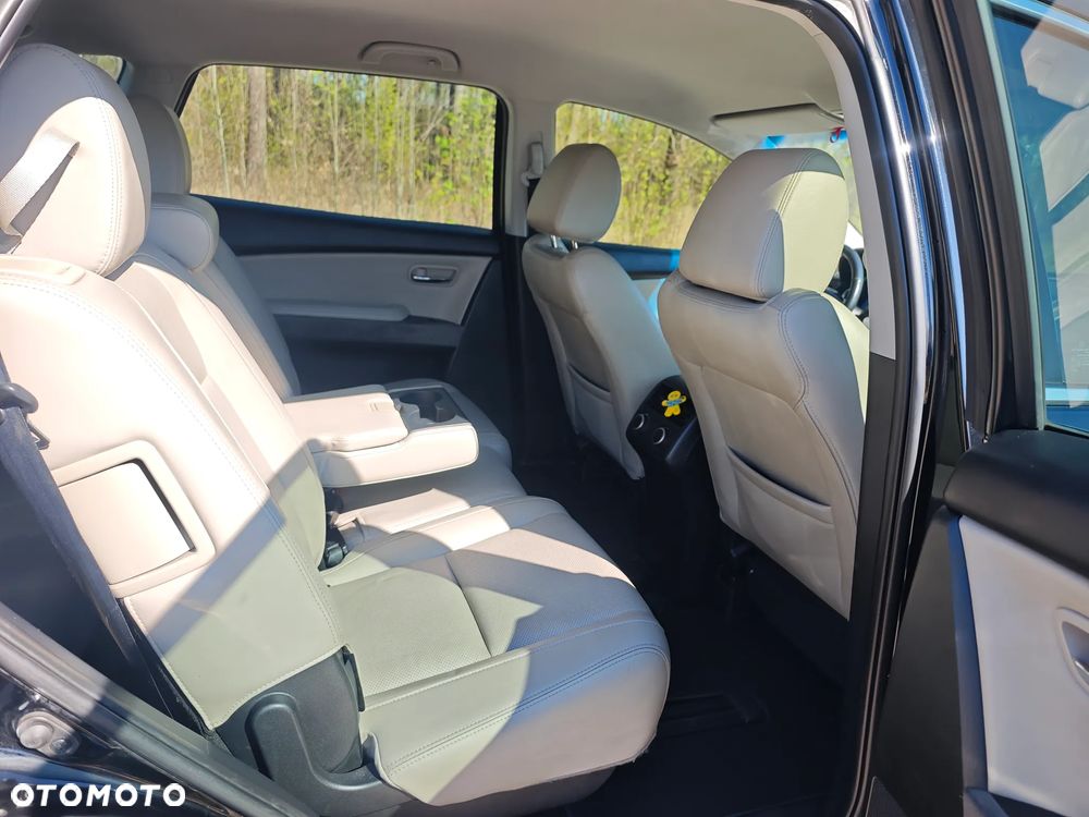 Mazda CX-9 3.7 V6 - 15