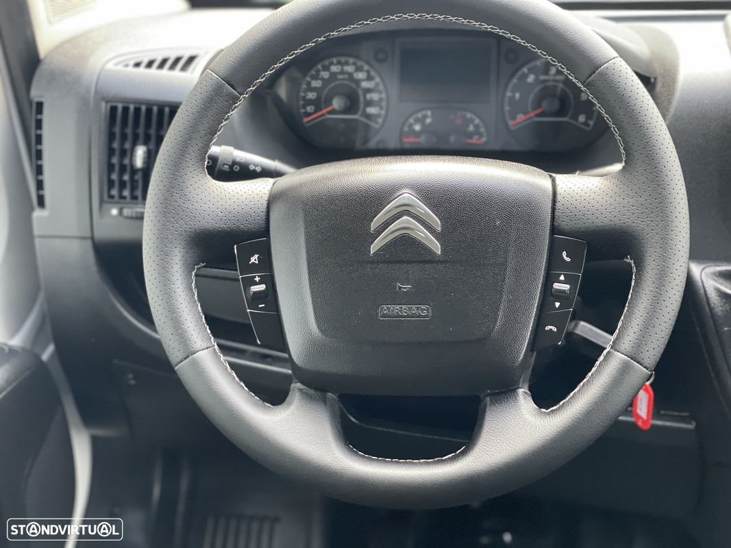 Citroën Jumper 2.0 HDI L4 Cabine Dupla - 10