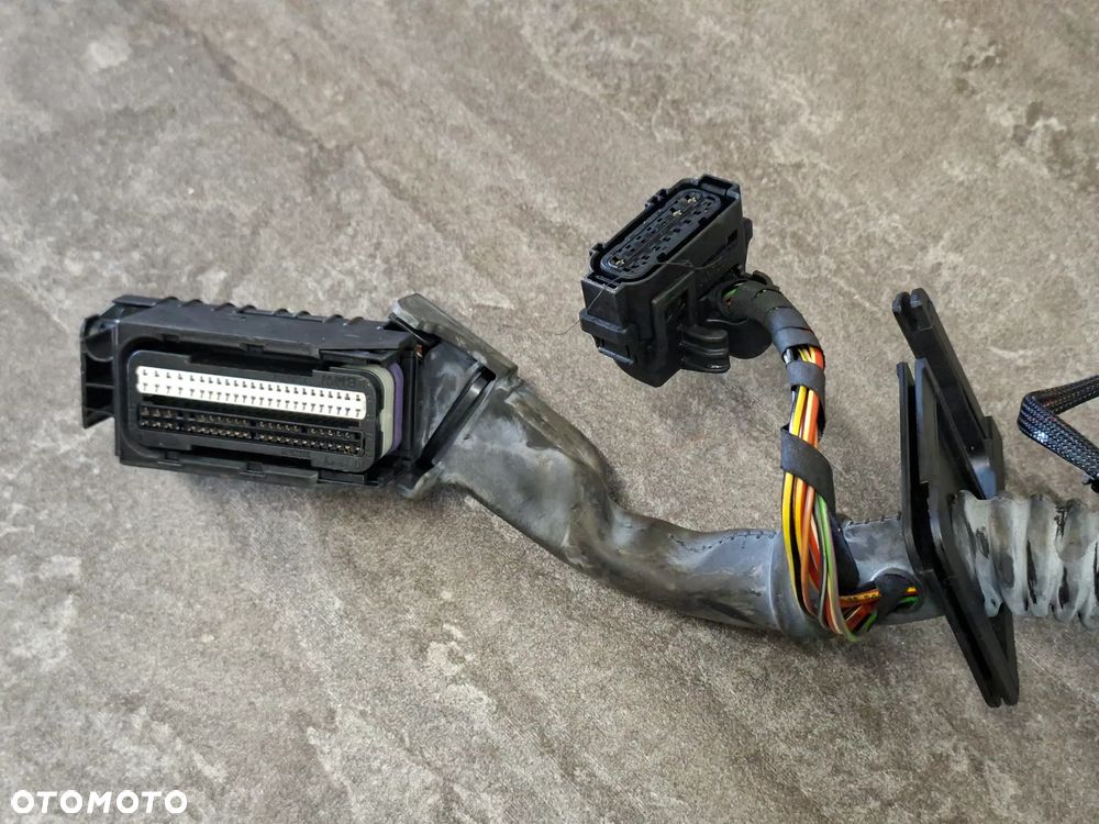 BMW F39 F48 MINI F55 F60 Wiązka silnika 8593228 - 5