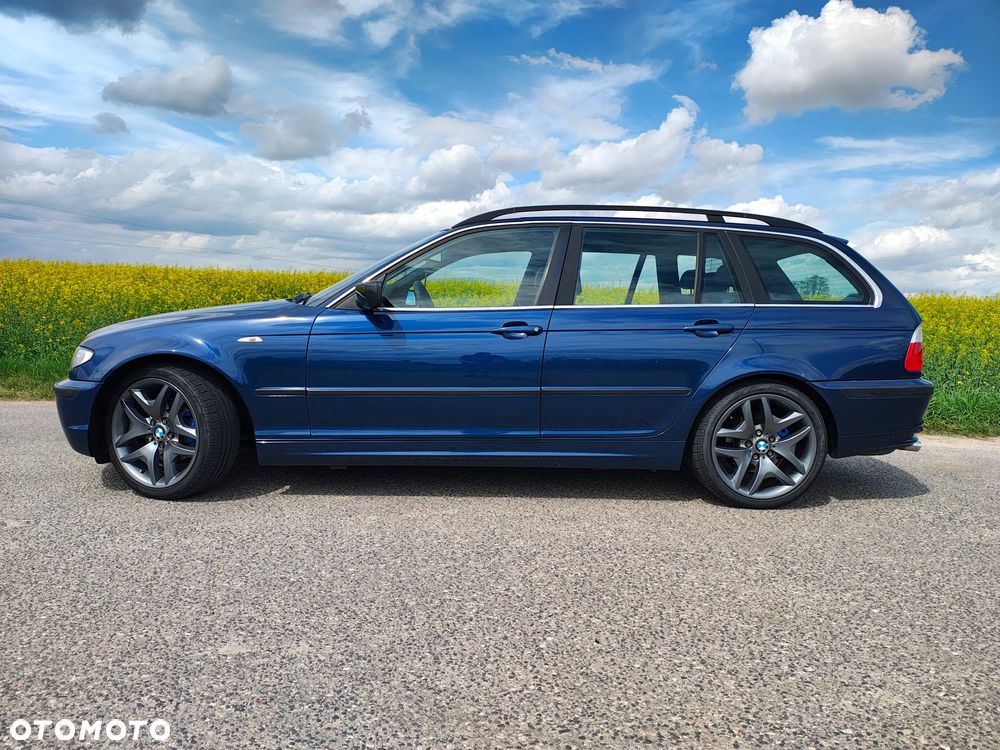 BMW Seria 3 - 5