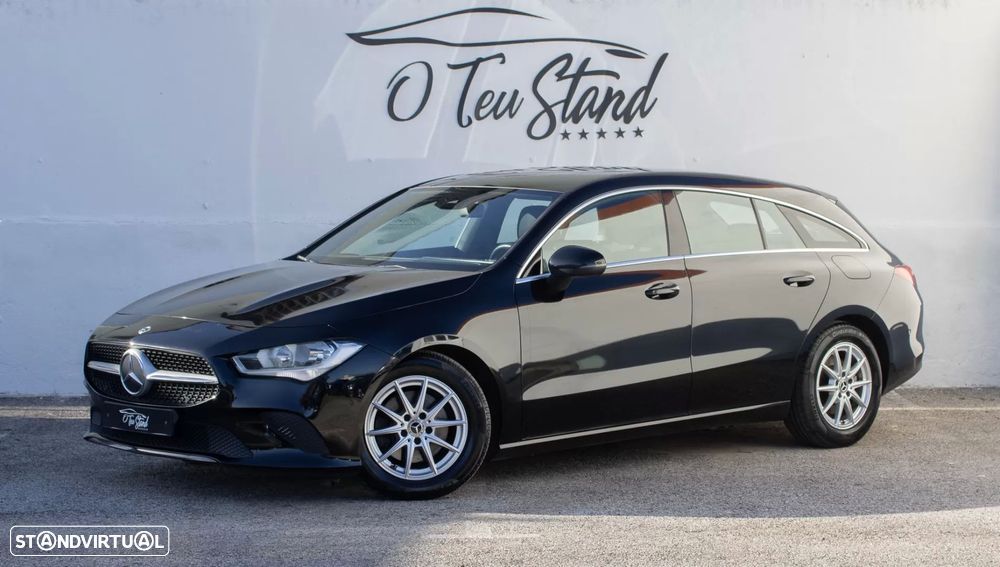 Mercedes-Benz CLA 180 d Shooting Brake Progressive Aut. - 1