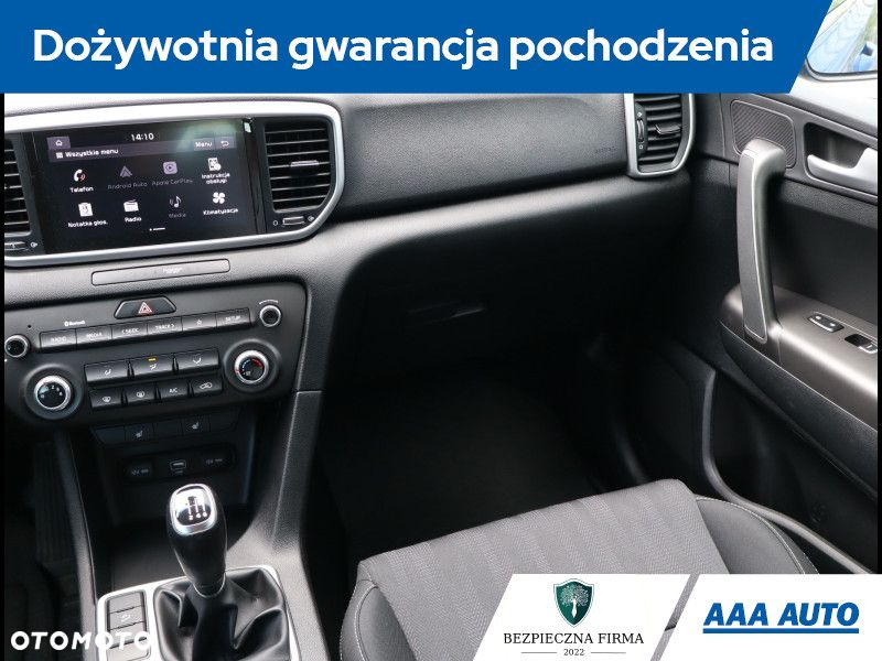 Kia Sportage - 9