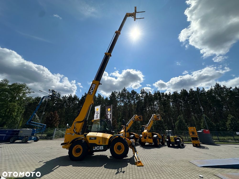 JCB 540-170 - 12