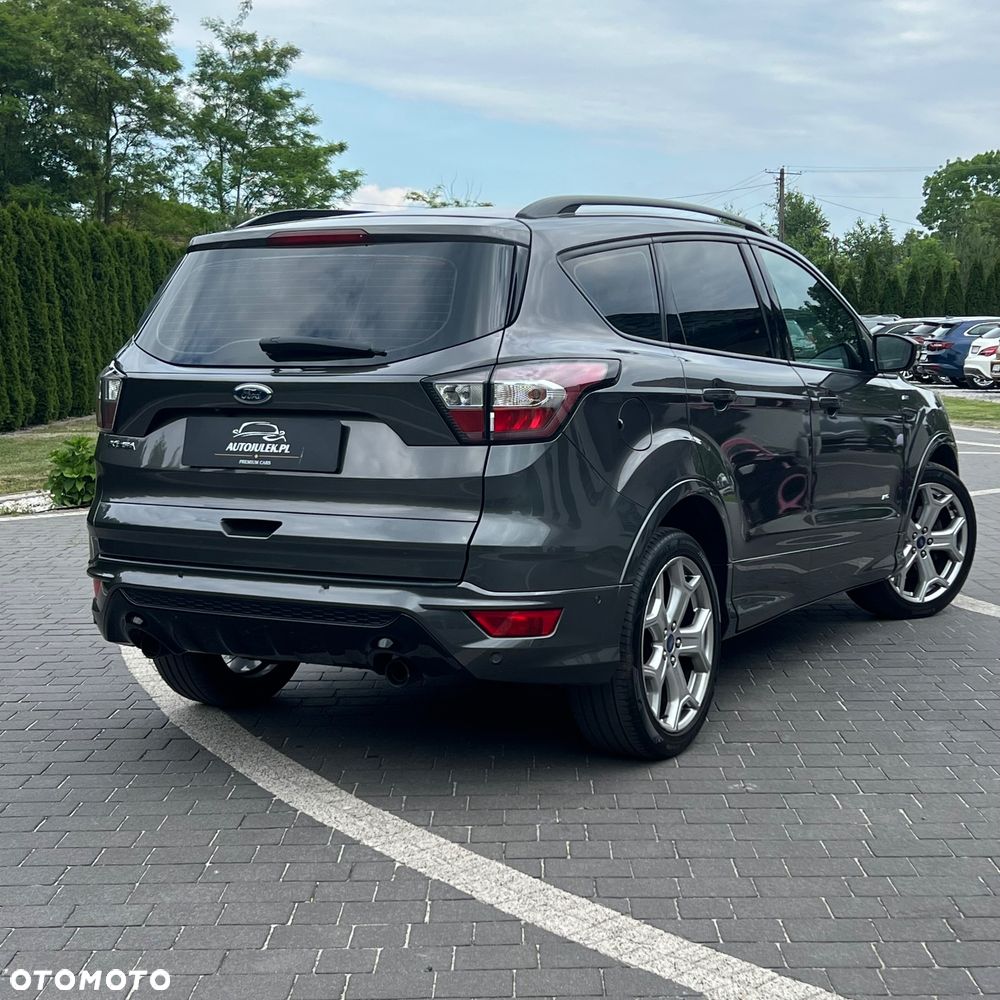 Ford Kuga 2.0 TDCi AWD ST-Line - 11