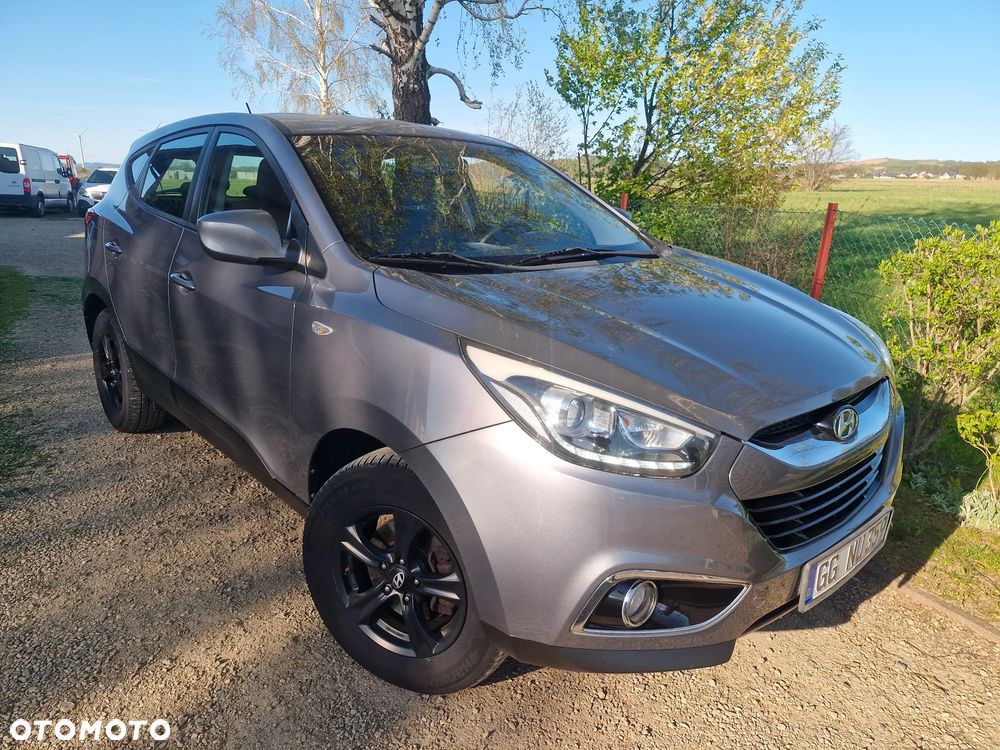 Hyundai ix35 1.7 CRDi Classic 2WD - 1
