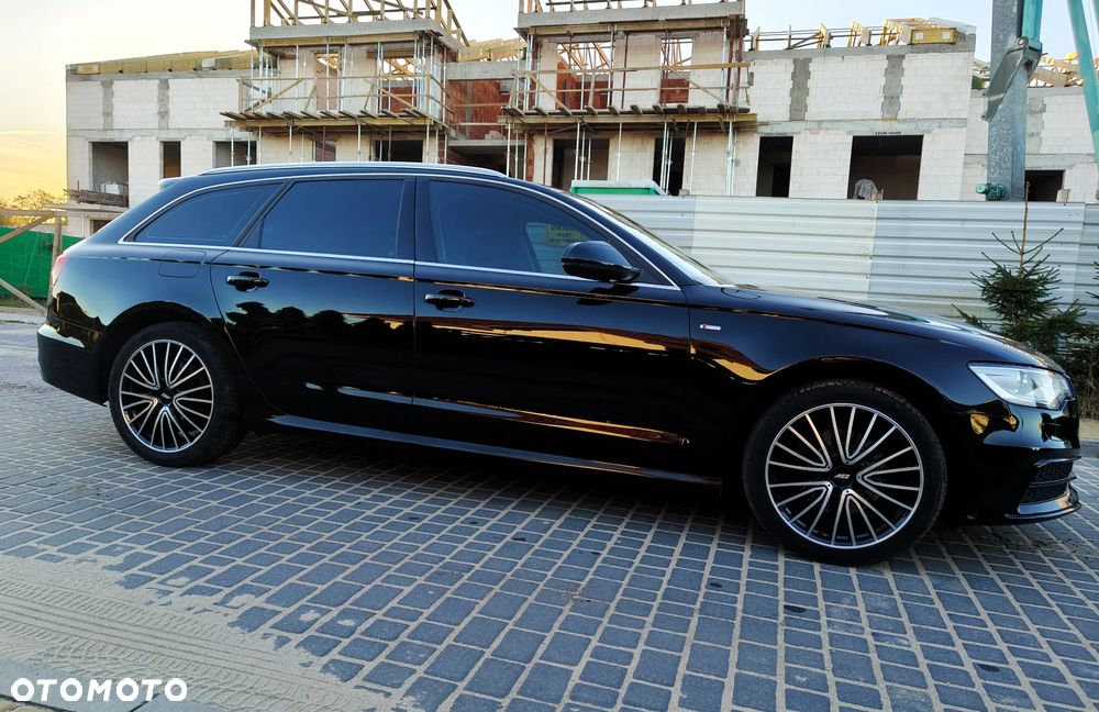 Audi A6 - 13