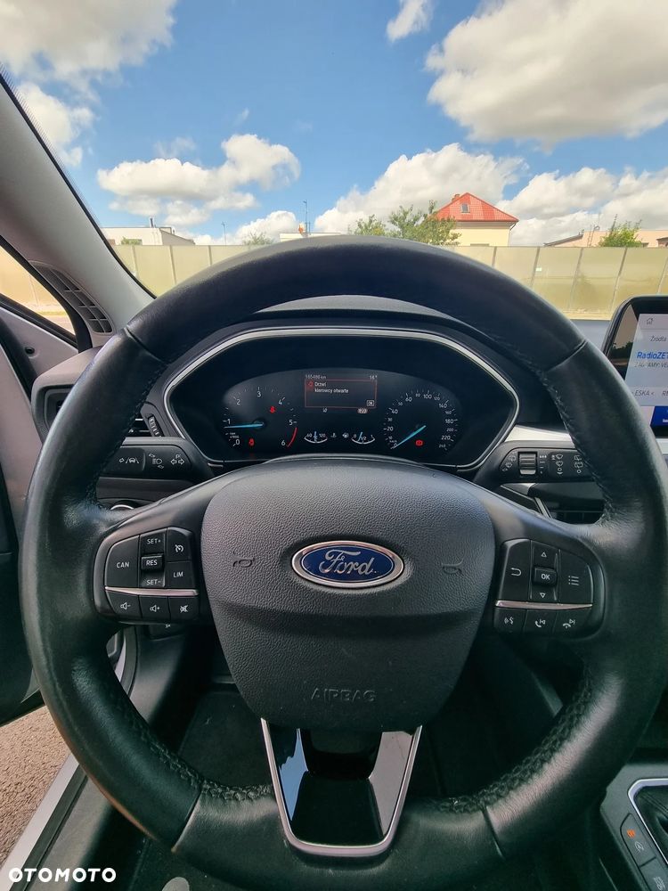 Ford Focus 1.5 EcoBlue Trend Edition - 11