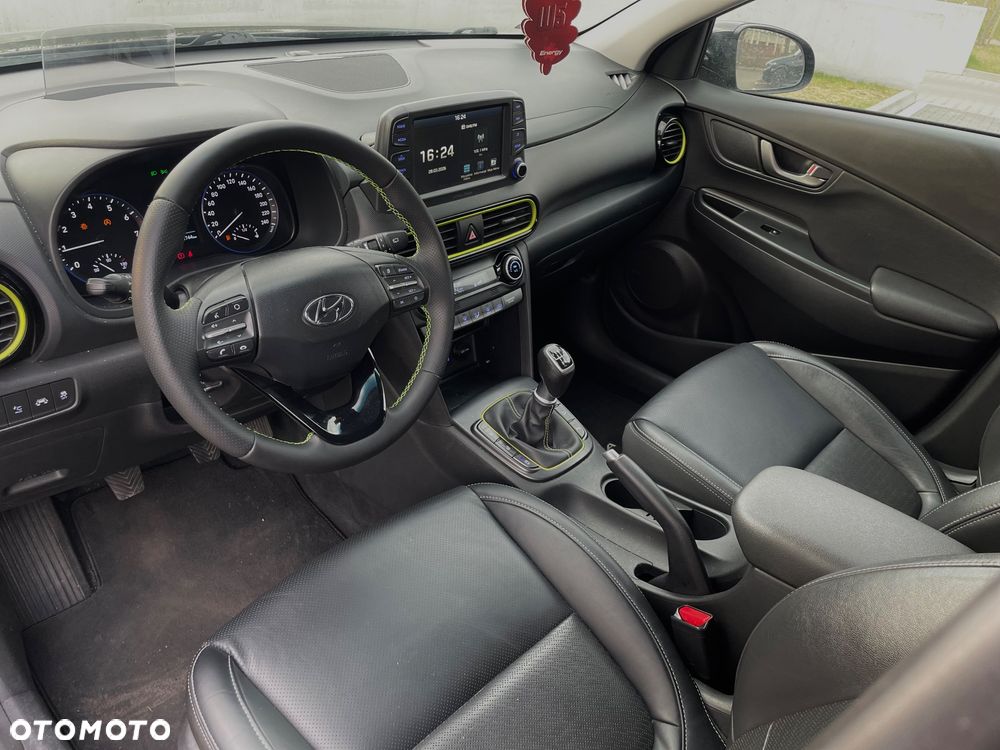 Hyundai Kona 1.0 T-GDI Premium - 20