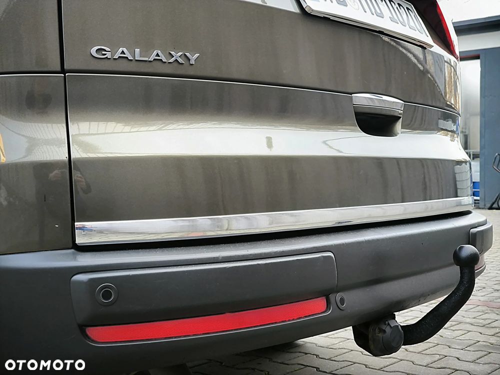 Ford Galaxy 2.0 TDCi Titanium - 23