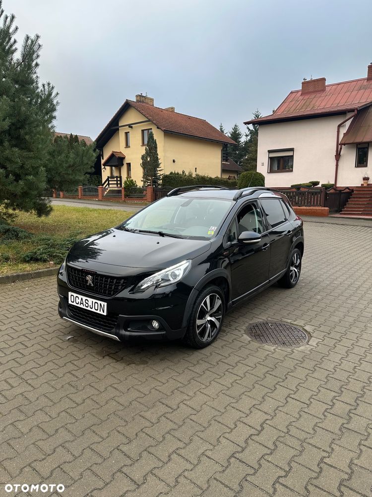 Peugeot 2008 PureTech 110 Stop&Start EAT6 GT-Line Edition - 1