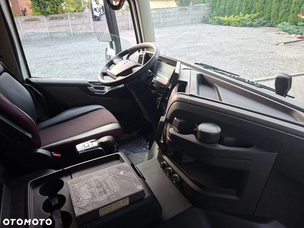 Volvo VOLVO FM 430 / HYDRAULIKA / Masa Wlasna 6682 kg/ SERVIS ASO - 30