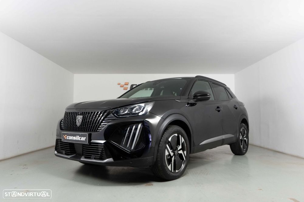 Peugeot 2008 1.2 PureTech Allure Pack EAT8 - 8
