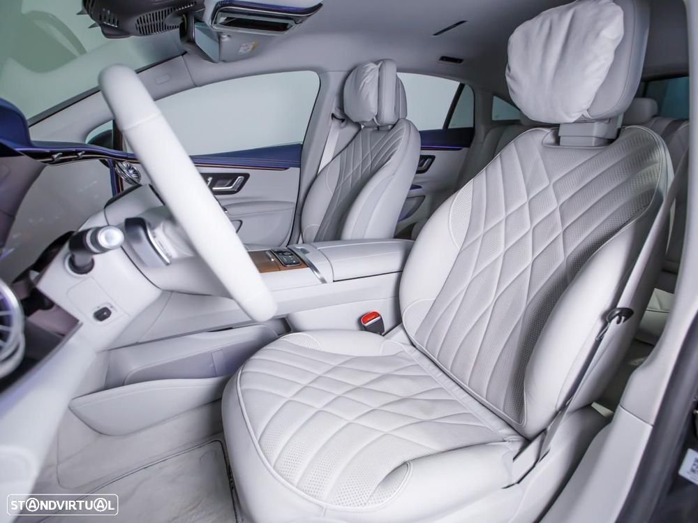 Mercedes-Benz EQS 580 4Matic - 8