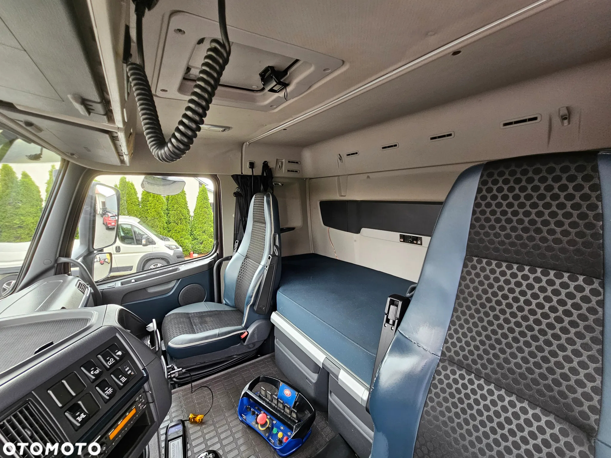 Volvo FH420+HDS 6X4 HMF 12,5m Składany Z, - 19