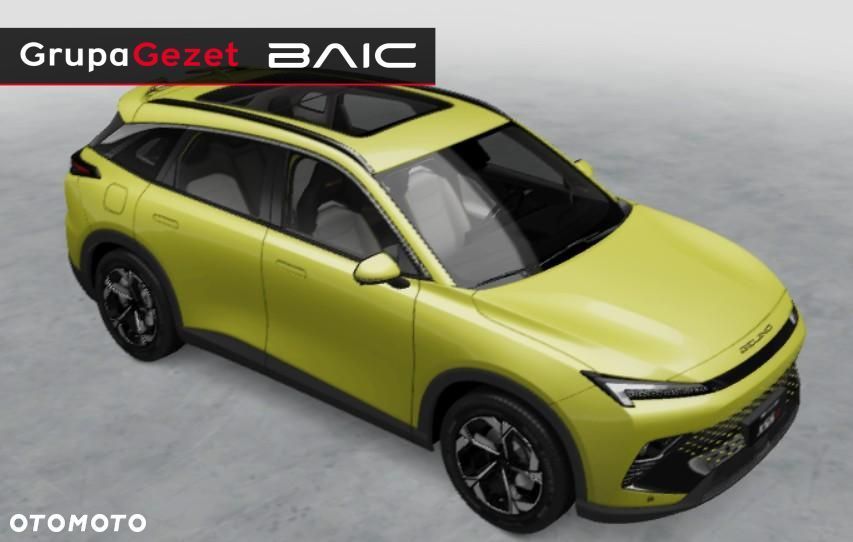 BAIC 5 Beijing 1.5T Business DCT - 13