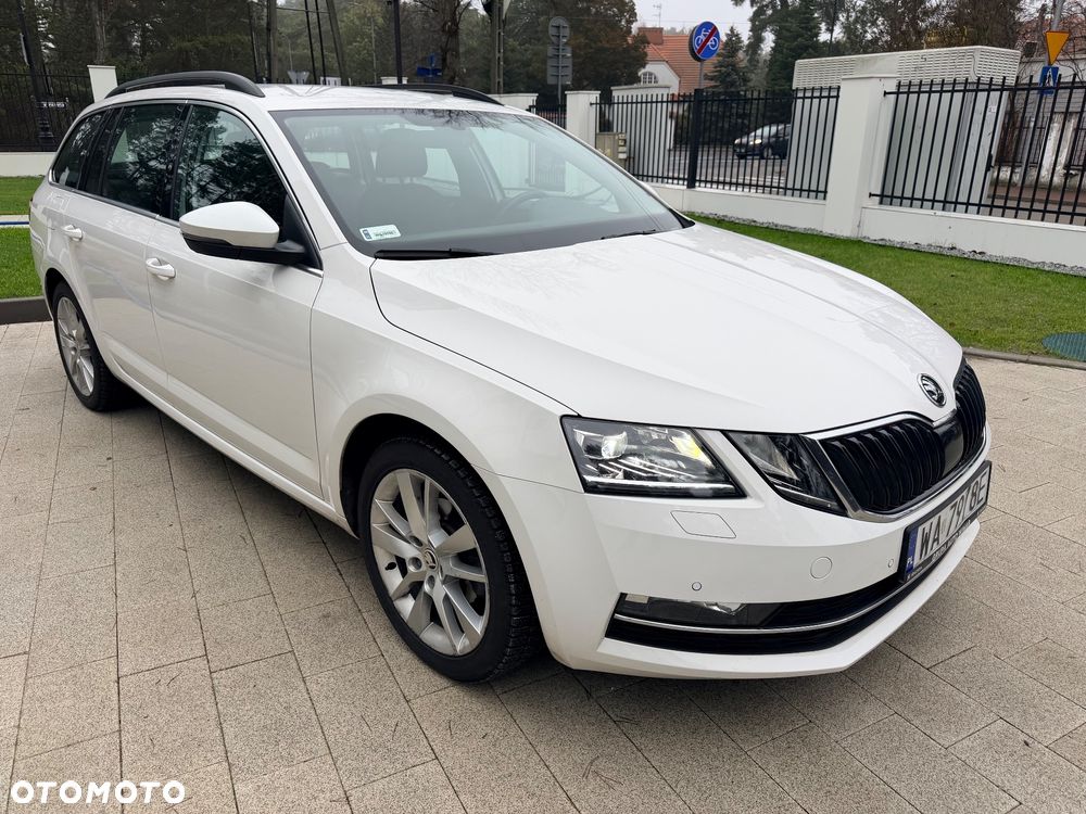 Skoda Octavia 1.6 TDI Style - 2