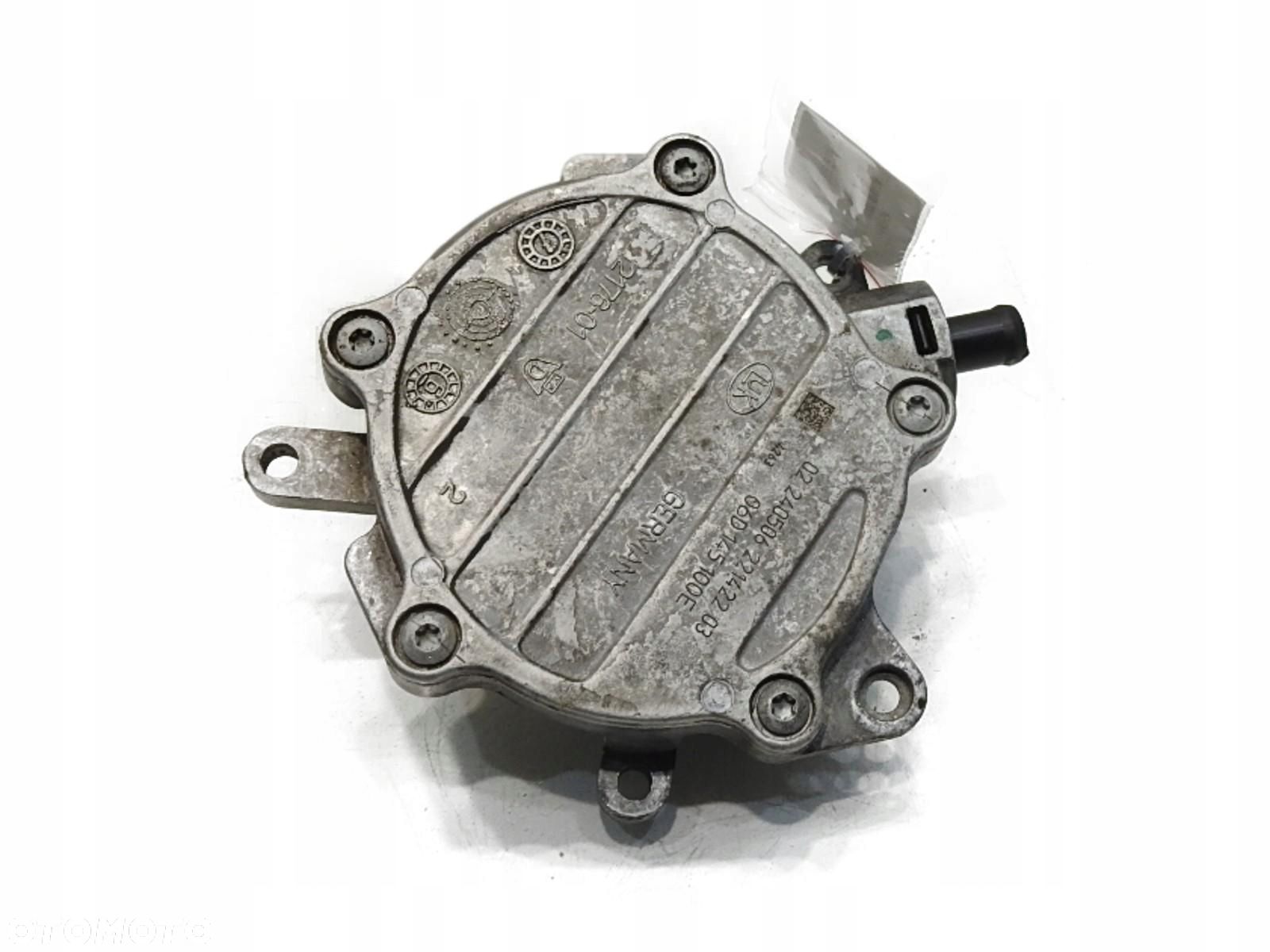 POMPA VACU VACUM AUDI A6 C6 2.0 TFSI 06D145100E - 1