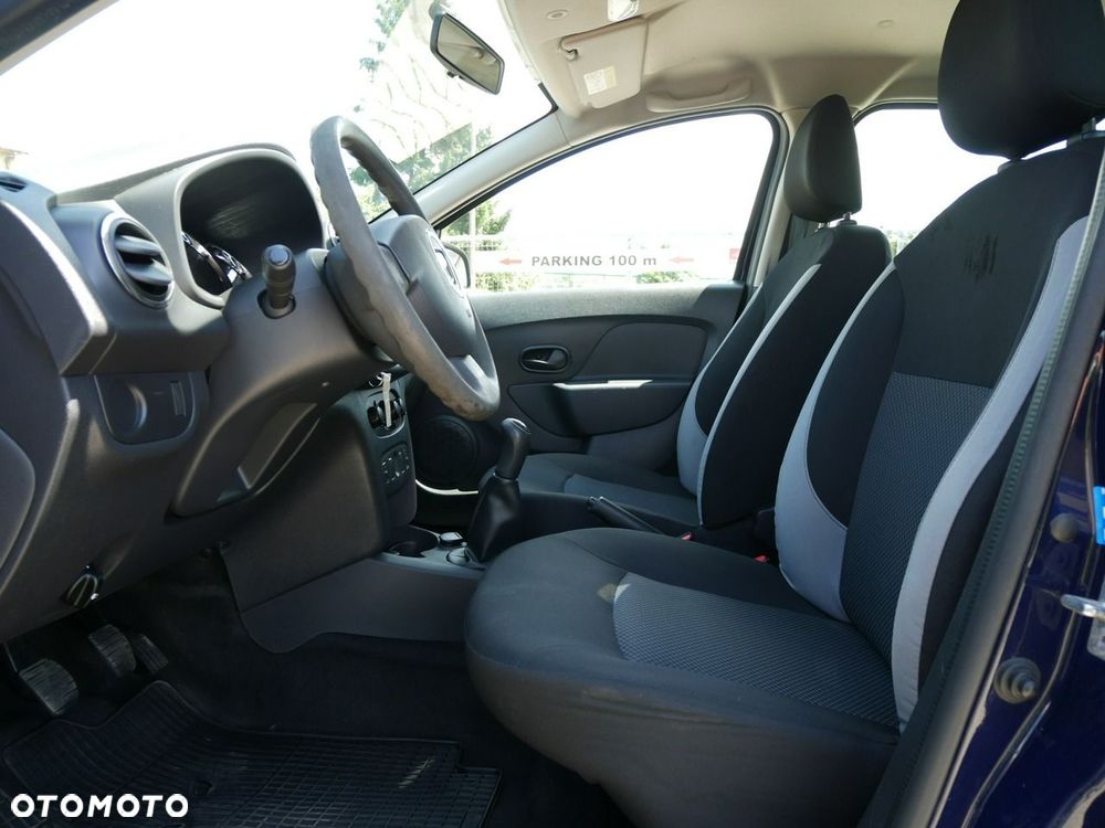 Dacia Logan 1.2 16V Access - 8