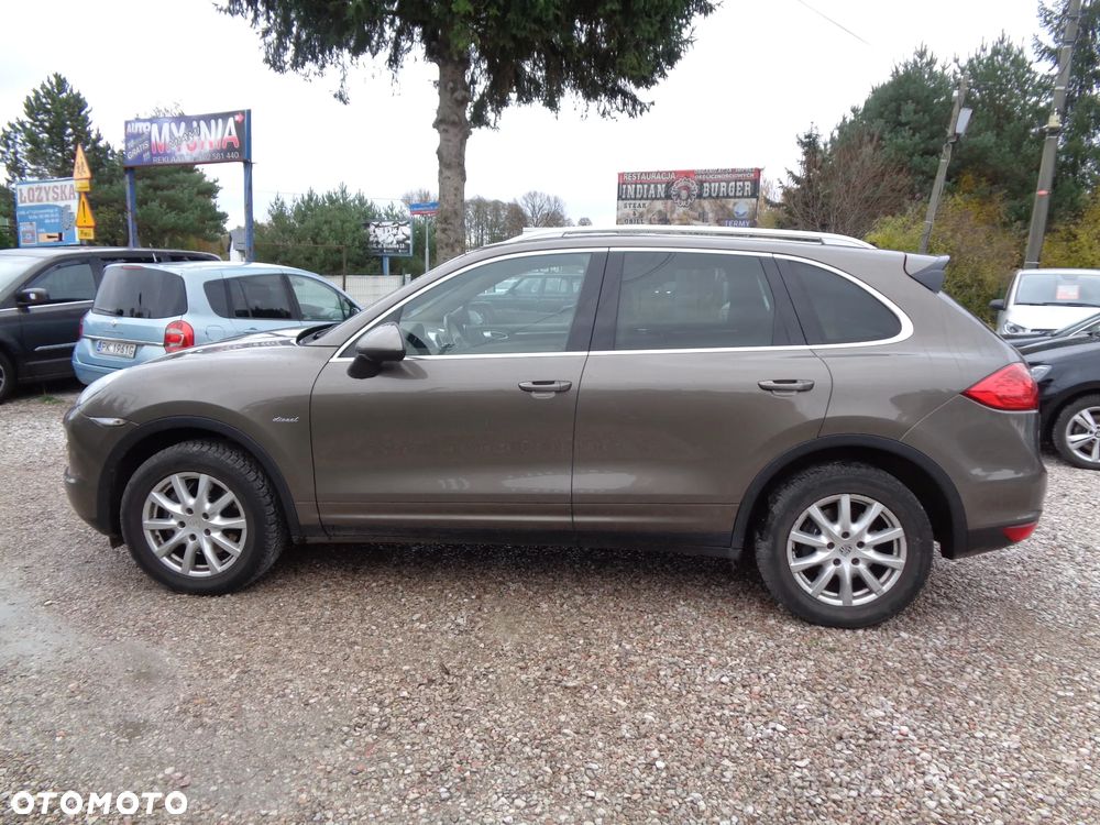 Porsche Cayenne Diesel Tiptronic S - 6