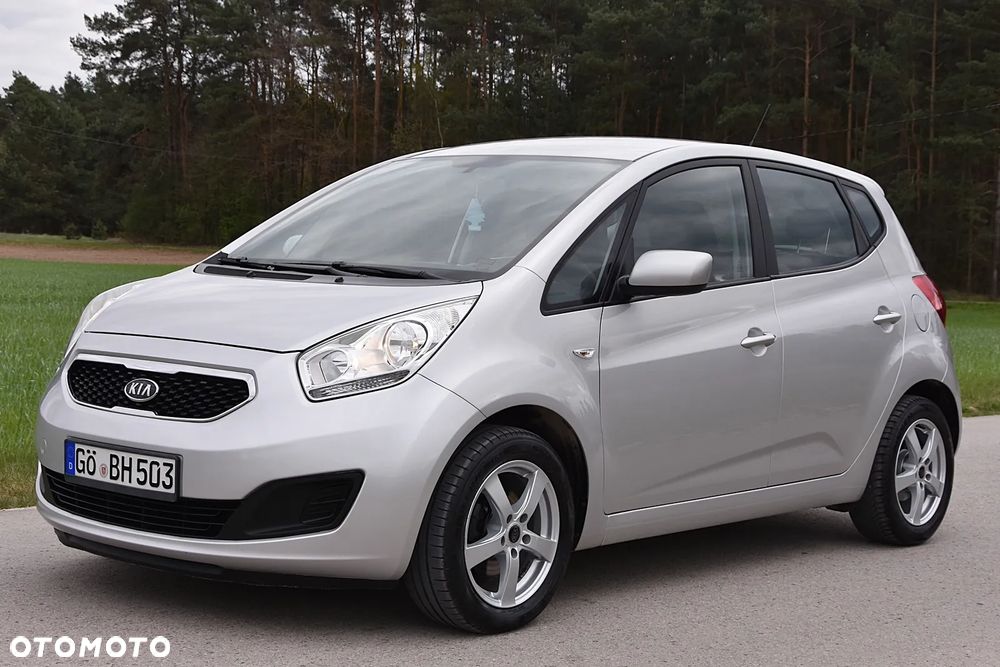 Kia Venga 1.6 M - 10