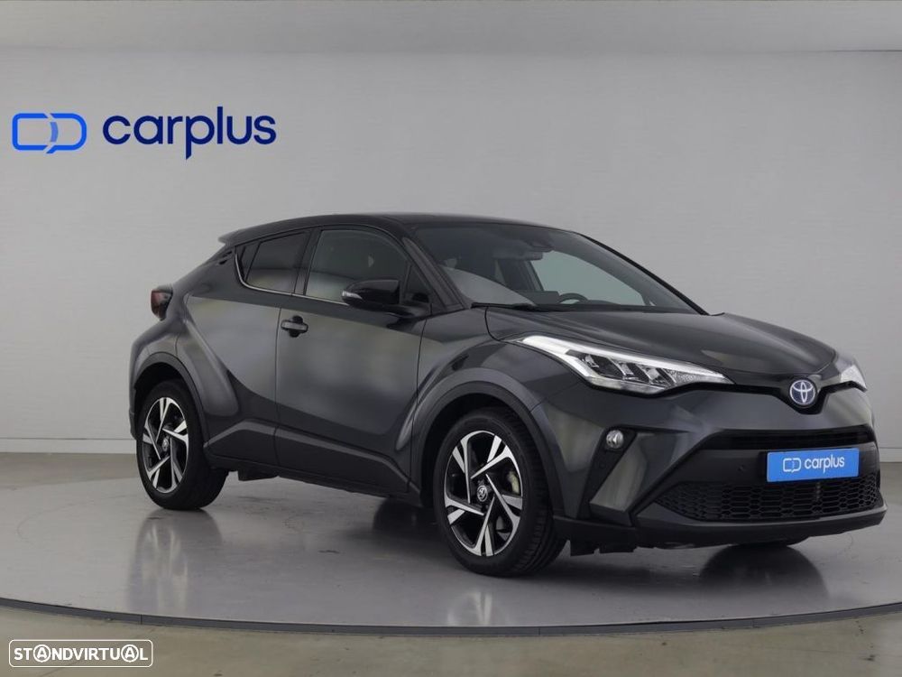 Toyota C-HR 1.8 Hybrid Square Collection - 2