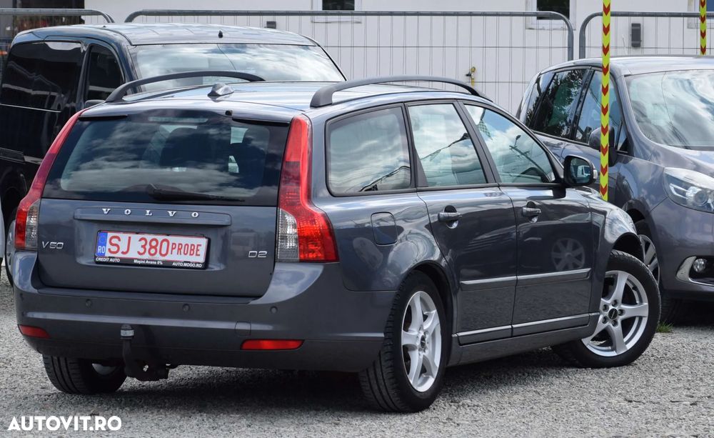 Volvo V50 - 3