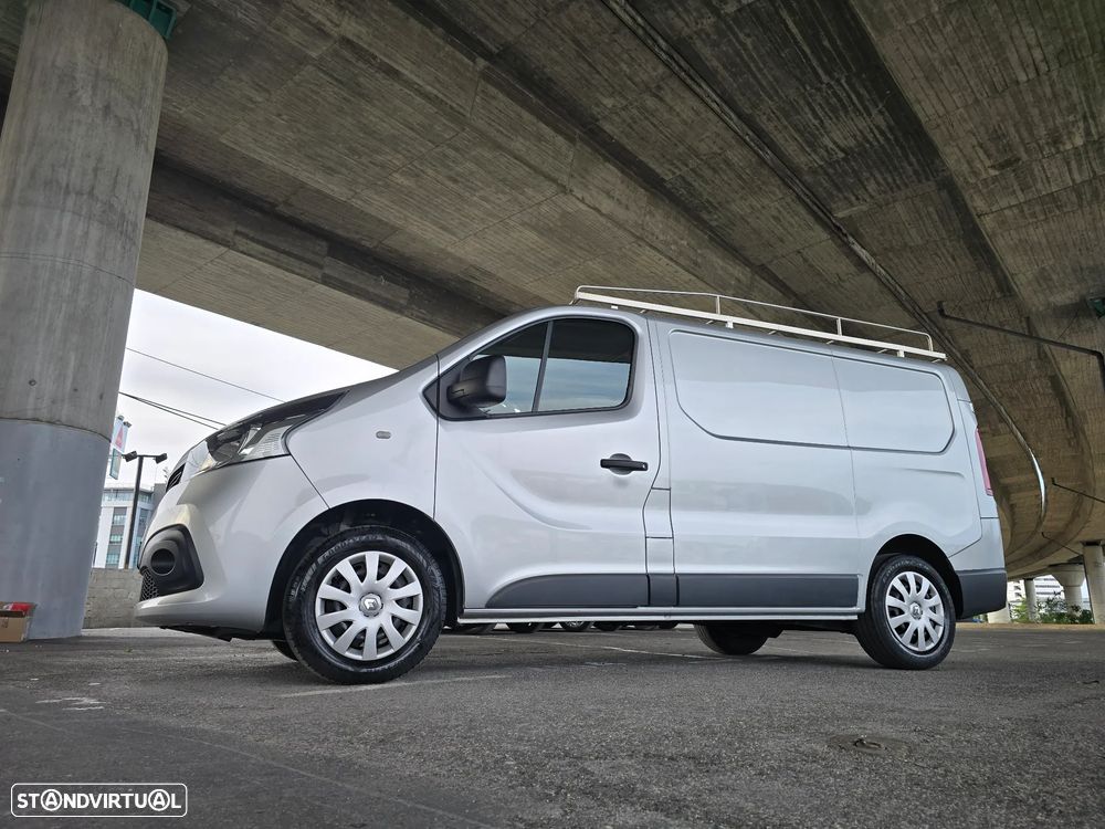 Renault Trafic - 21