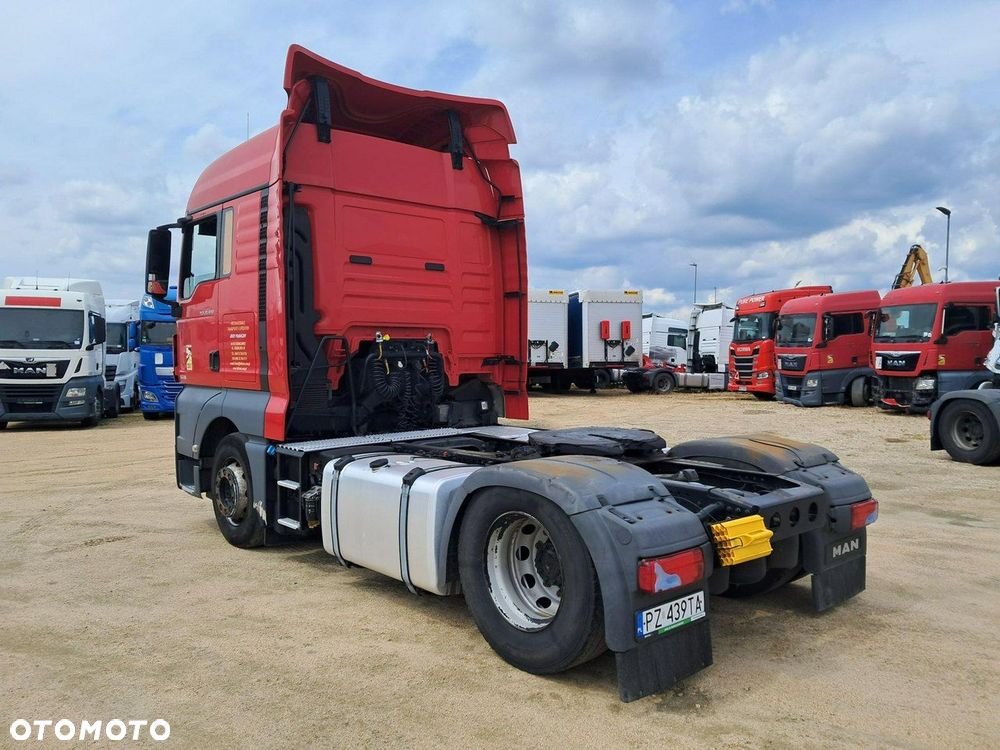 MAN Tgx - 6