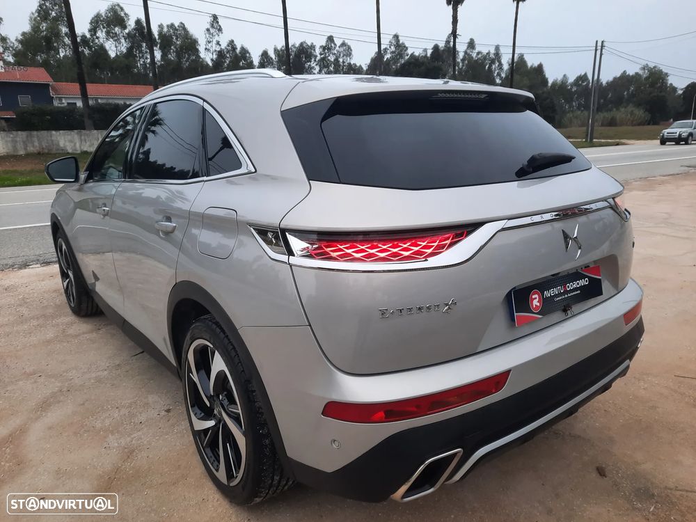 DS DS7 Crossback E-Tense Rivoli EAT8 - 13