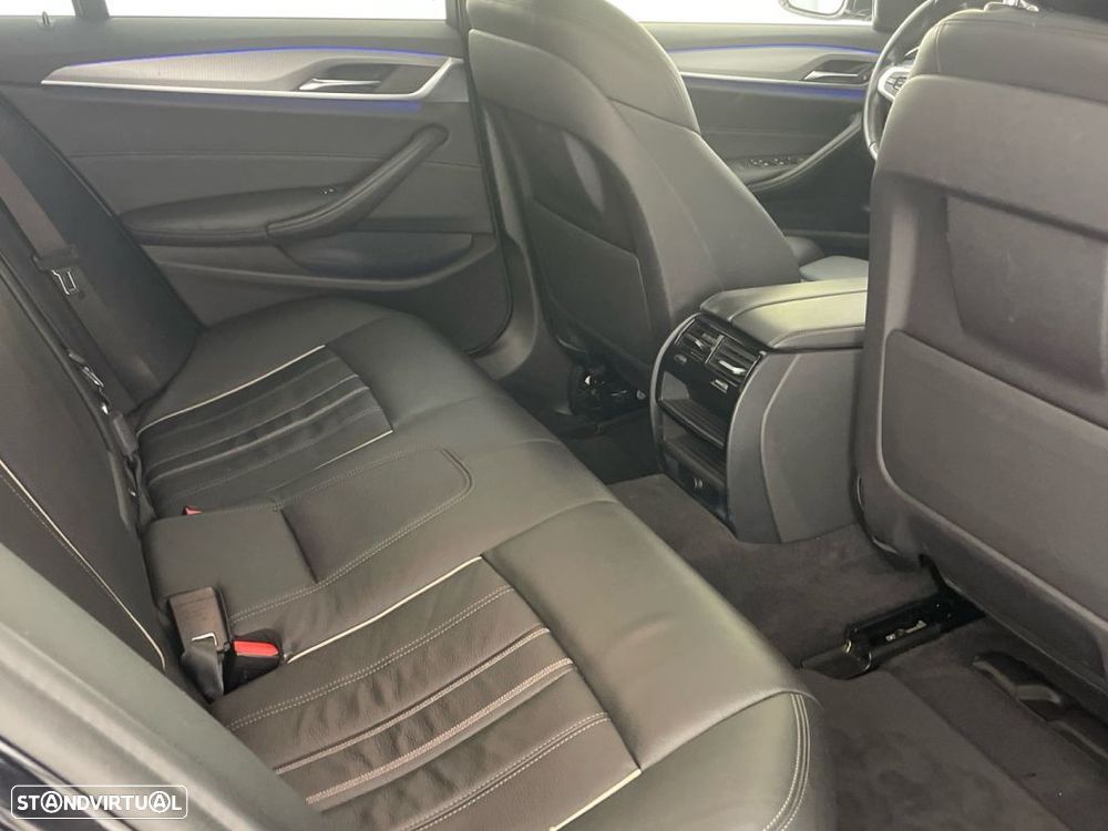 BMW 530 e iPerformance Pack M - 27