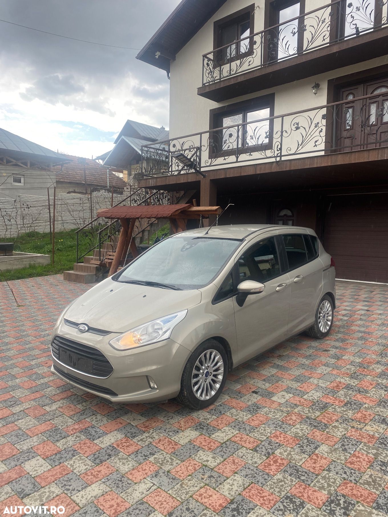 Ford B-Max 1.0 EcoBoost Titanium - 1