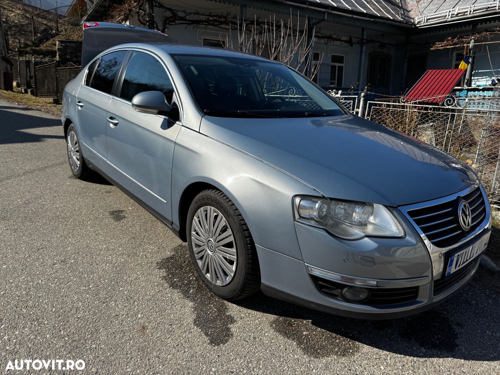 Volkswagen Passat 2.0 TDI Highline - 3