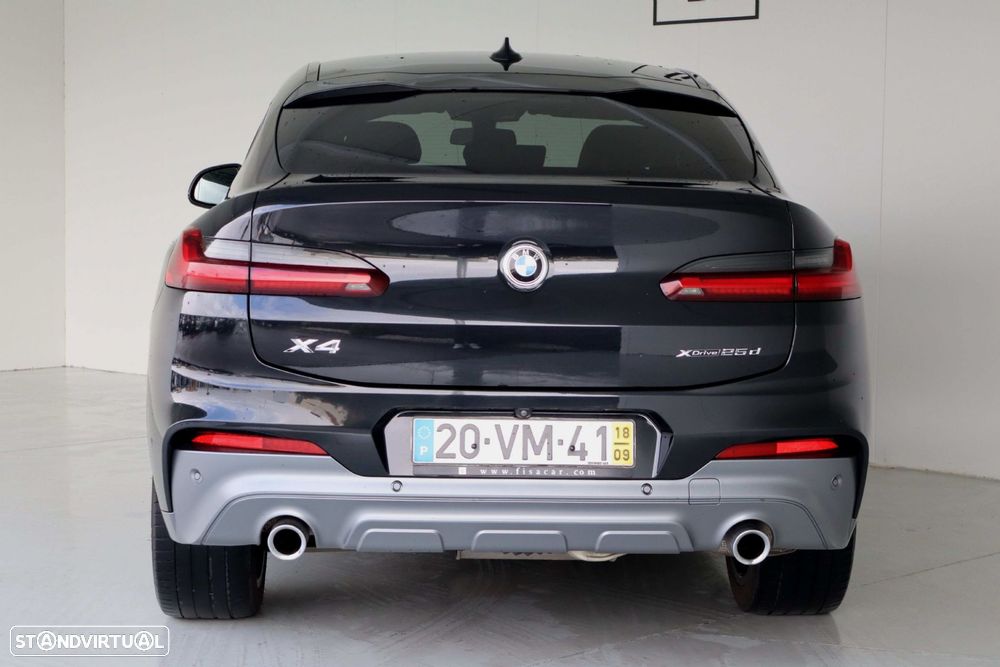 BMW X4 25 d xDrive Pack M Auto - 7