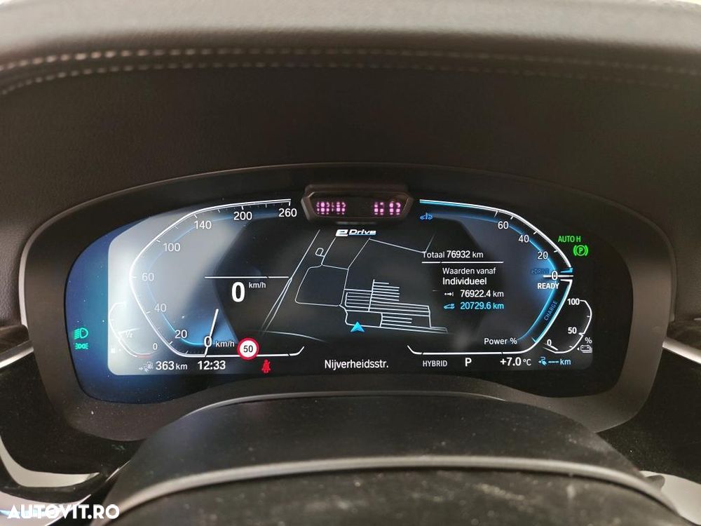 BMW Seria 5 530e xDrive AT PHEV - 9