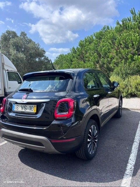 Fiat 500X 1.3 MJ Urban J18 - 1