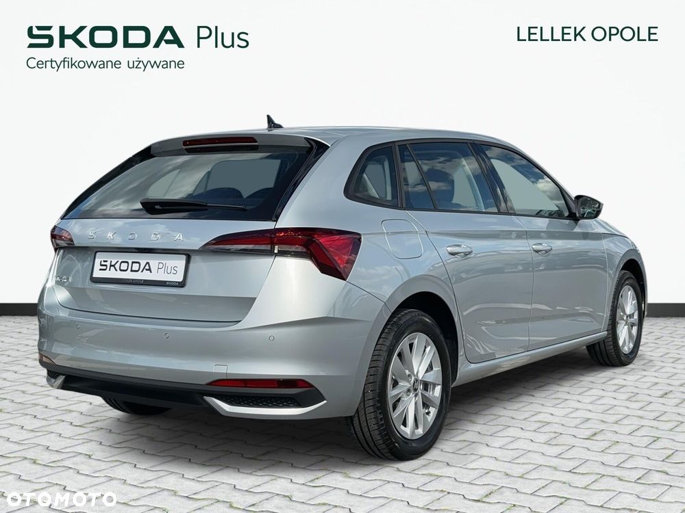 Skoda Scala 1.0 TSI Selection - 7